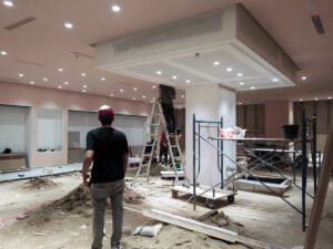 شركة غزال للديكور , شركة ديكور في دبي
