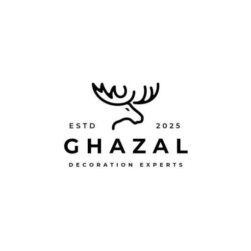 شركة غزال للديكور , شركة ديكور في دبي